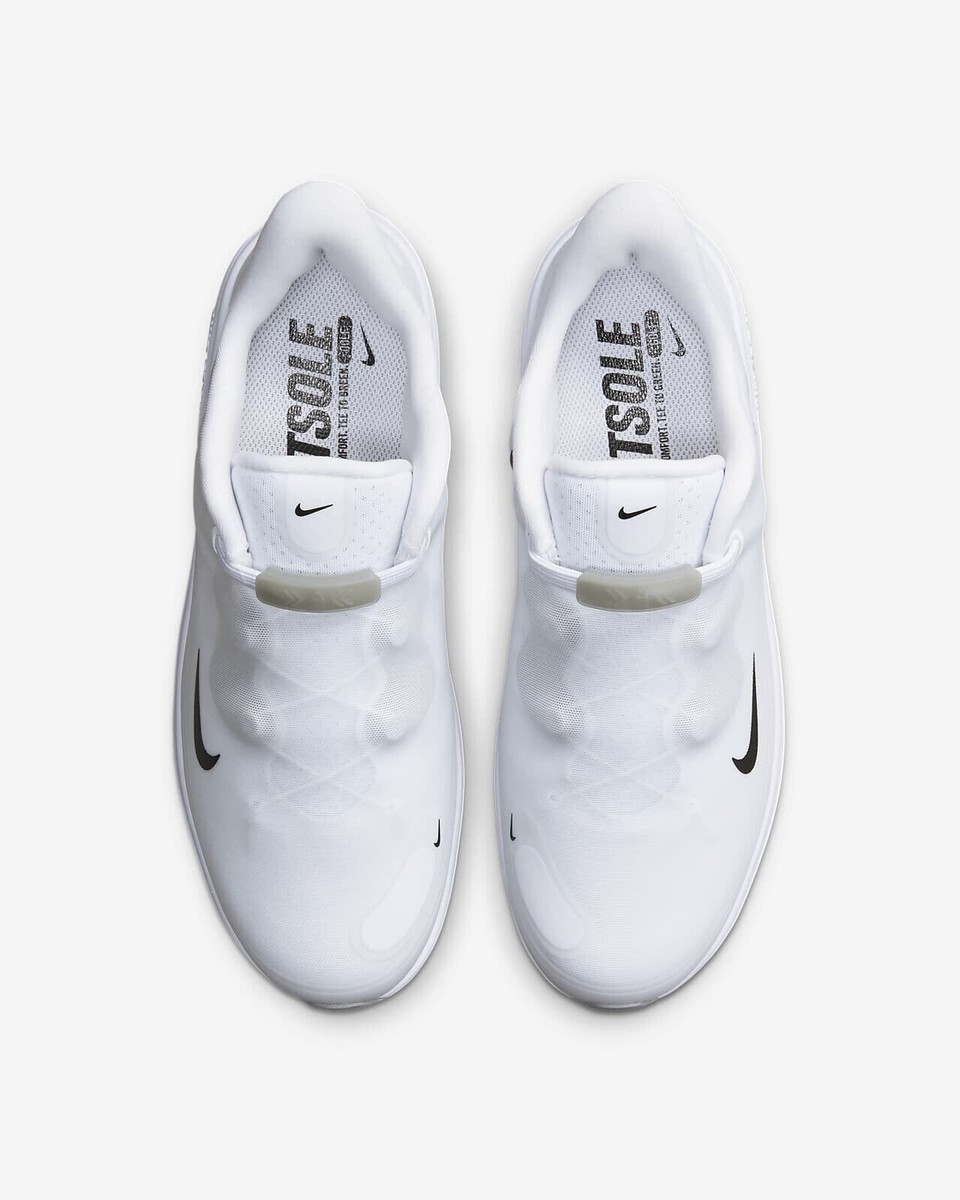 Nike Womens React Ace Tour Golf Shose Self Lacing, Spikeless Nike Womens React Ace Tour Golf Shose Self Lacing, Spikeless