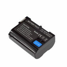 EN-EL15 Battery For Nikon D7000 D800 D800E D600 MB-D11 MB-D12 D7200 DSLR Camera