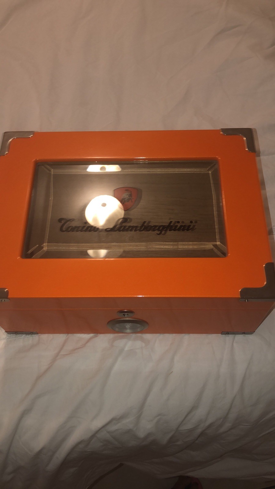 BOX LAMBORGHINI