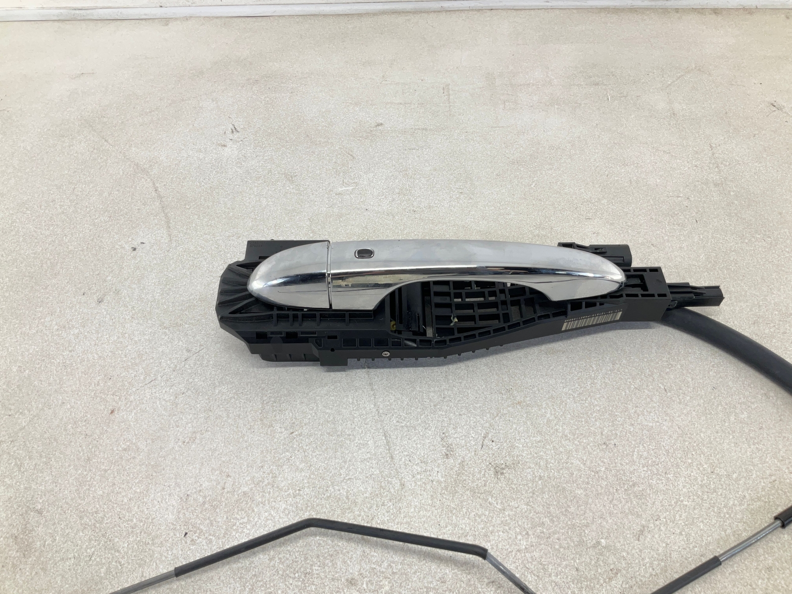 17-20 MASERATI Levante Exterior Rear Left Driver Door Handle W/ Actuator