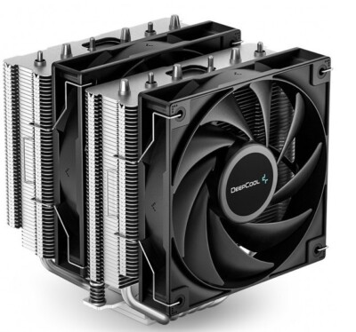 [DEEPCOOL] AG620 [CPU Cooler] / Express / Genuine