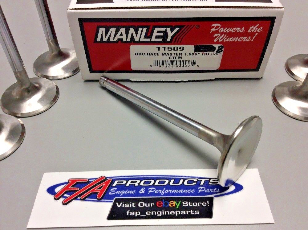 Manley BBC S/F 1.880 Manley BBC S/F 1.880