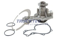 Trucktec Automotive Wasserpumpe KüHlmittelpumpe FüR Audi A4 VW Passat Variant