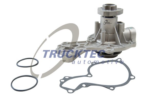 Trucktec Automotive Wasserpumpe KüHlmittelpumpe FüR Audi A4 VW Passat Variant-image