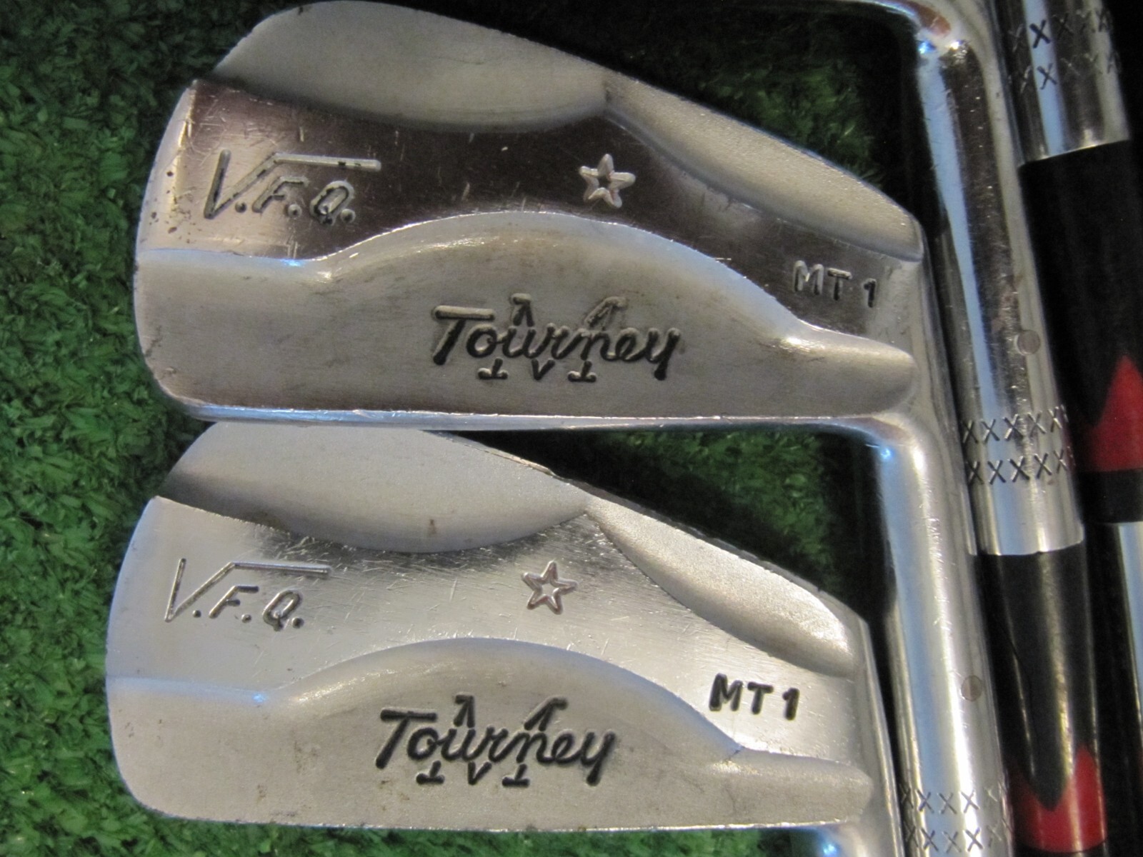 MacGregor Irons By Year Complete List!)