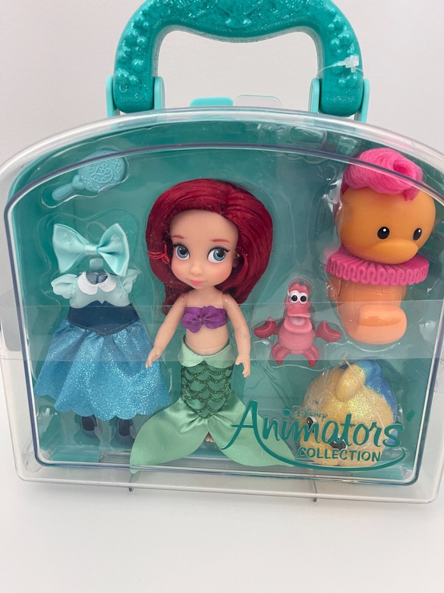 Ariel Little Mermaid Disney Store 5