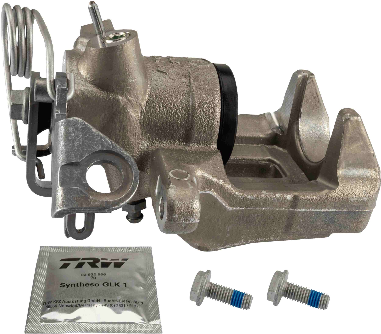 BHN183E TRW Brake Caliper for ,AUDI,AUDI (FAW),SKODA,VW,VW (SVW)