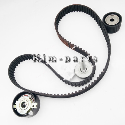 New Timing Belt Kit For Renault Clio Megane Laguna Scenic 1.4 1.6 16V K015671XS