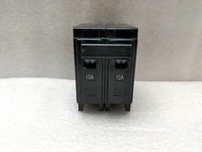 TERASAKI TB-5P CIRCUIT BREAKER 2 POLE 15AMP. - LOT OF 2 PCS.