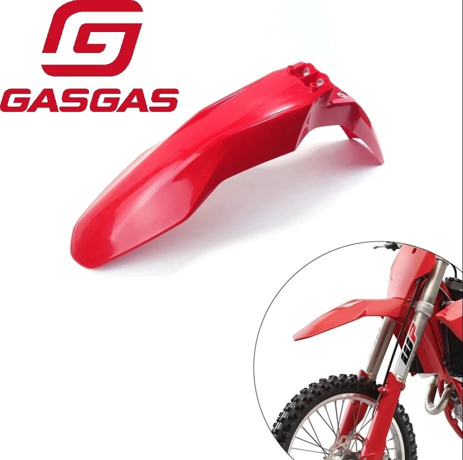 CARENE MINICROSS 8" - plastiche minimoto parafango codone portanumero