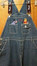 WINNIE THE POOH AND EEYORE LONG JUMPSUITS DESIGN