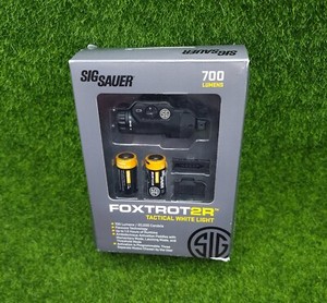 Sig Sauer #SOF2R100 FOXTROT2R 700 Lumen Universal Pistol Tactical Light