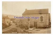 rp13098 - Primative Methodist Chapel , Thoralby nr Aysgarth - print 6x4