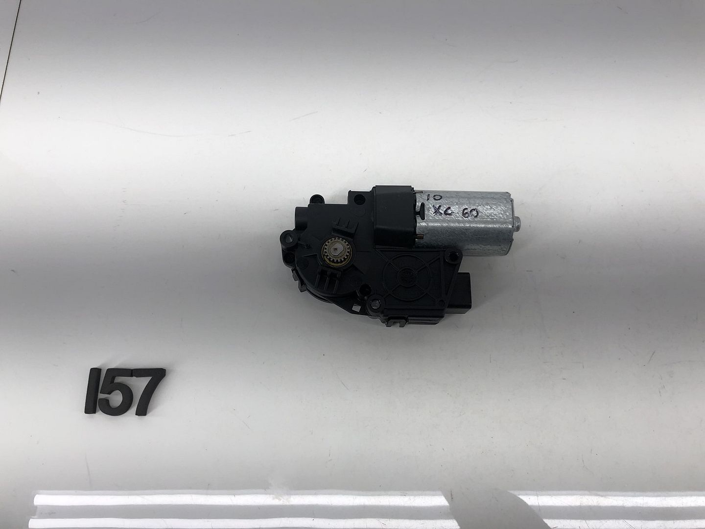 1217 Volvo Xc60 Sun Roof Sunroof Motor OEM 30799673 for sale online eBay