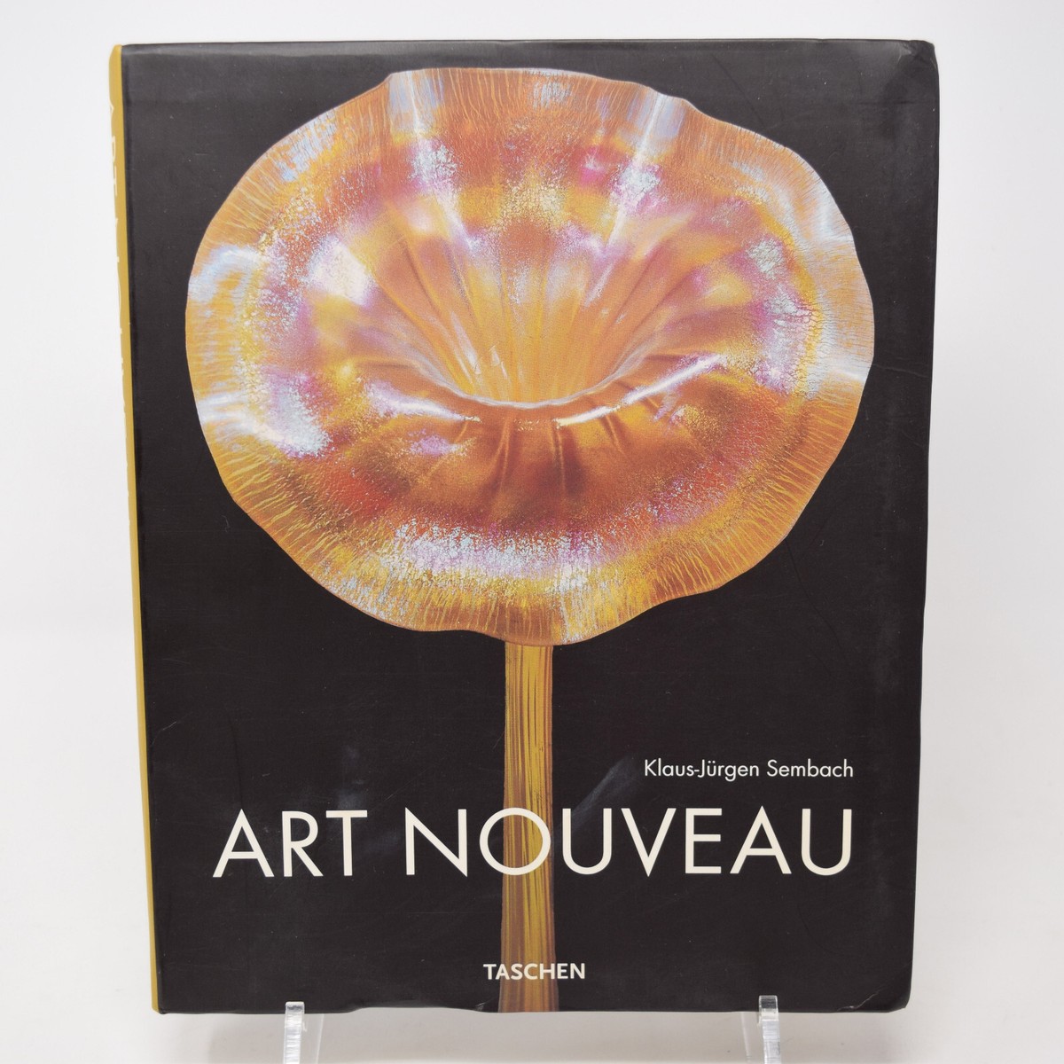 Taschen Art Nouveau Klaus Jürgen Sembach Paperback Photos