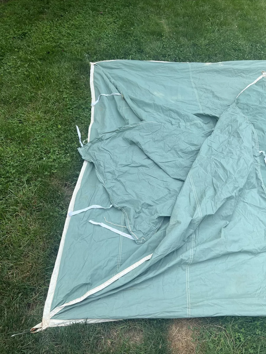 Canvas tent company cheap
