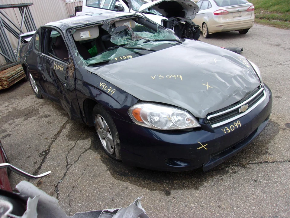 Used Engine Assembly fits: 2007 Chevrolet Monte carlo 3.5L VIN K 8th di Foto 2 de 4