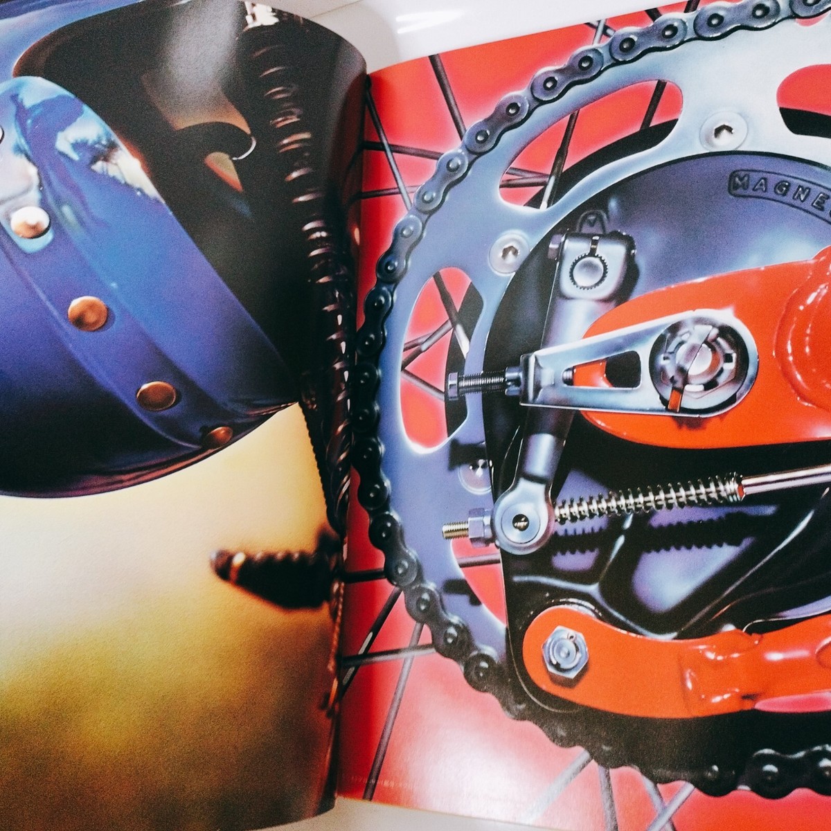 Super Real Illustrations by Masao Saito (Japanese & English