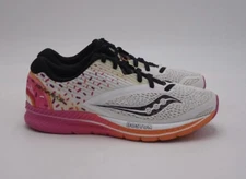 Size 8.5- Saucony Kinvara 9 x Dunkin' Donuts White 2018 - S10418-18