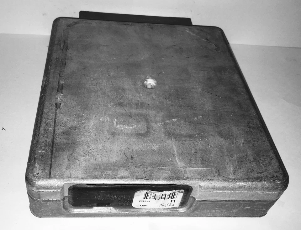 1998 1999 Mazda 626 ECU F82F-12A650-EJ - Image 4 of 4