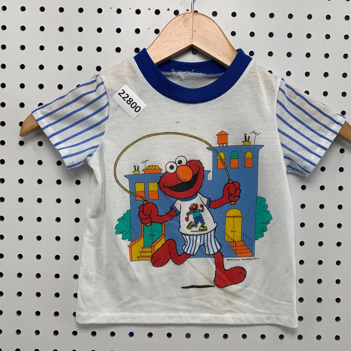 sesame street toddler shirt