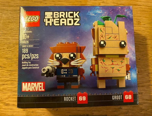 lego 41626 brickheadz