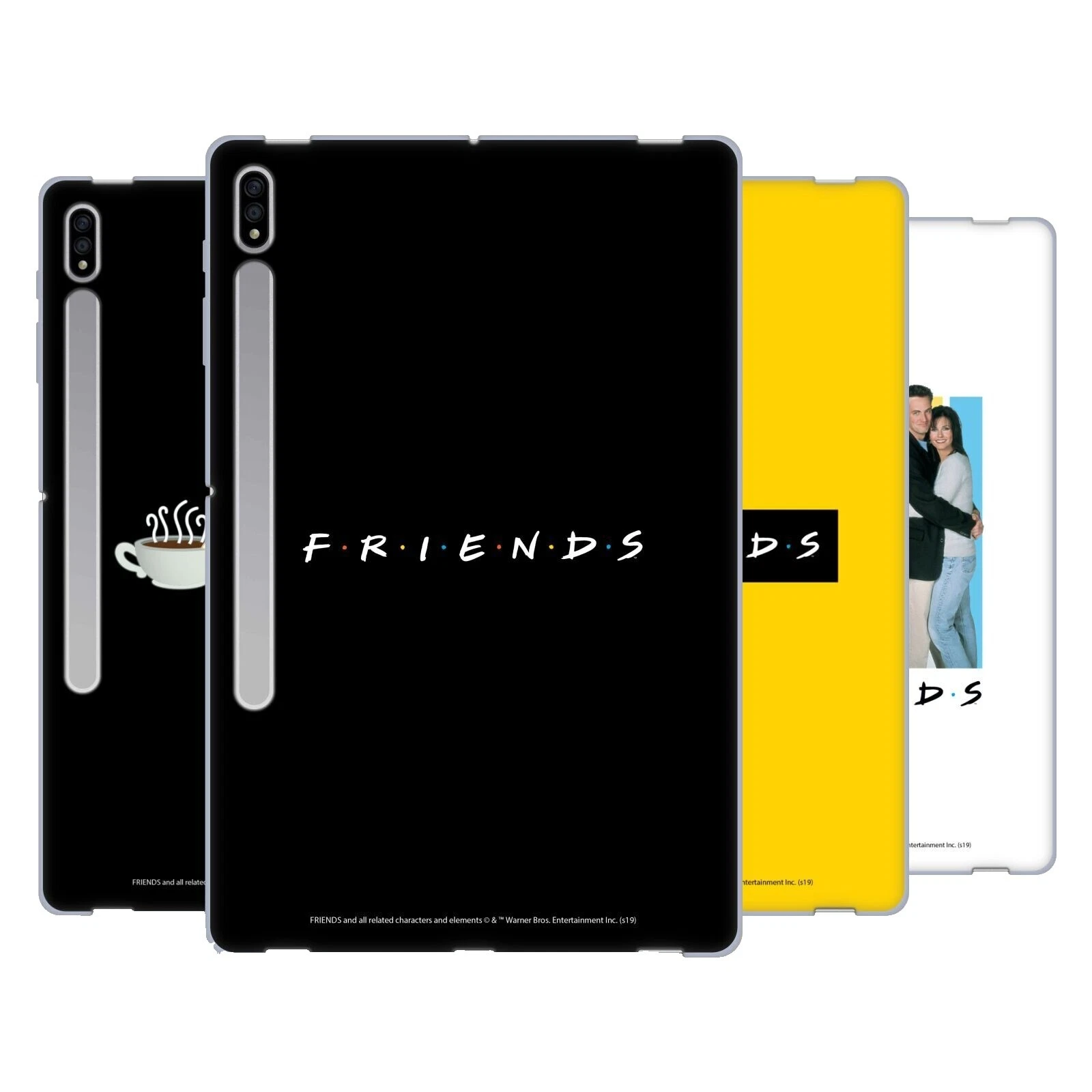 Amigos Multicolor lector electrónico y Tablet Teclado Estuches, Fundas y folios