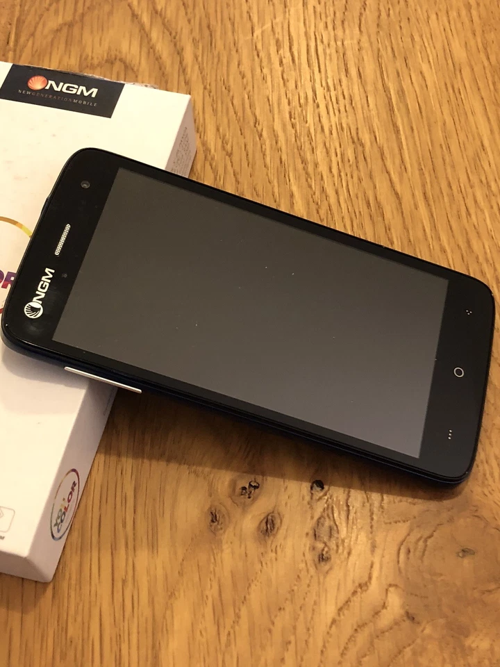 Smartphone Blu Economico - Immagine 4 di 4