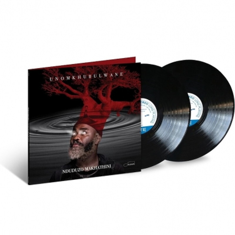Новая пластинка Nduduzo Makhathini/Unomkhubulwane (комплект из 2 дисков/180 г) 6518523