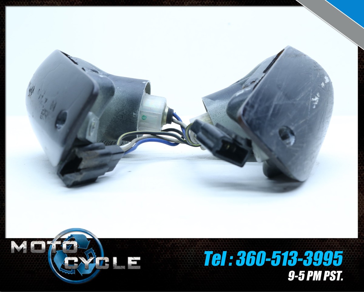 1994 KAWASAKI ZX600 ZX6E ZX600E LEFT RIGHT FRONT TURN SIGNAL