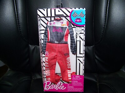 Barbie Fashions 