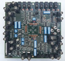 Texas Instruments A/W 6458818A PWA Bench Evaluation Board SRC4194