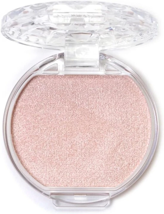 CANMAKE Munyutto Highlighter 3.8g 02 Rose Quartz Pink - Image 2 of 3