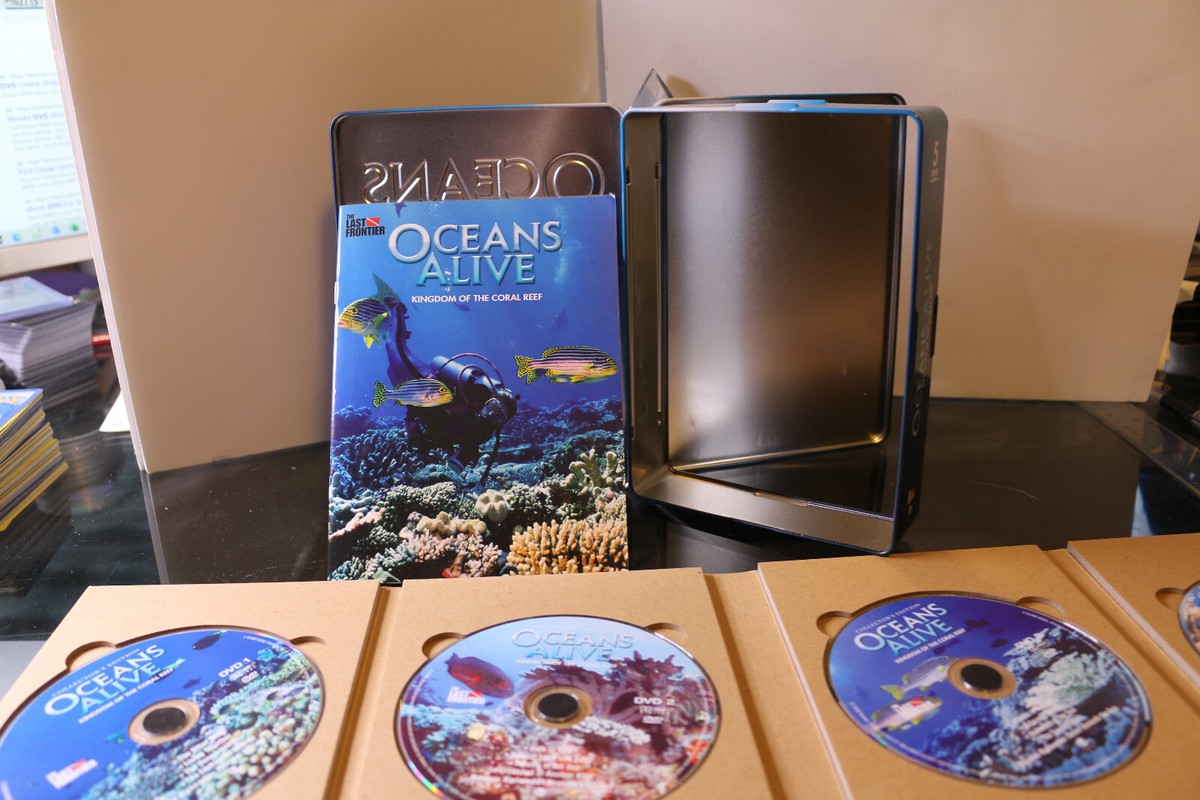 Oceans Alive: Kingdom of the Coral Reef - Collectors Edition 5
