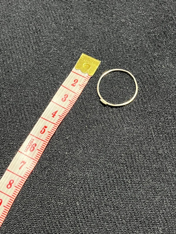 Sterling Silver Heart Ring