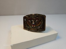 UNITED STATES OF AMERICA BICENTENNIAL EAGLE 1776 - 1976 VINTAGE BELT BUCKLE
