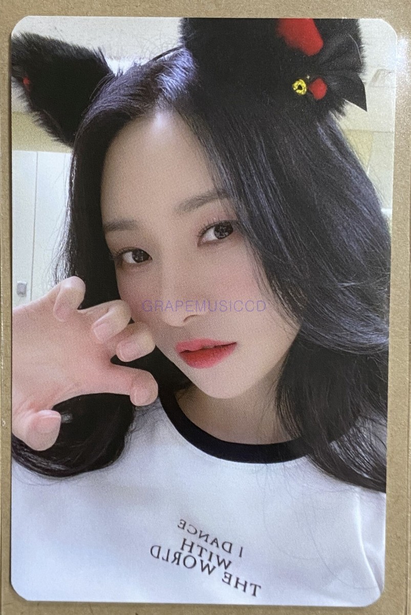 DREAMCATCHER 8TH MINI Apocalypse : From us POB PHOTOCARD PHOTO