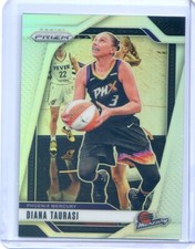 2024 Panini Prizm WNBA DIANA TAURASI #58 SILVER PRIZM MERCURY