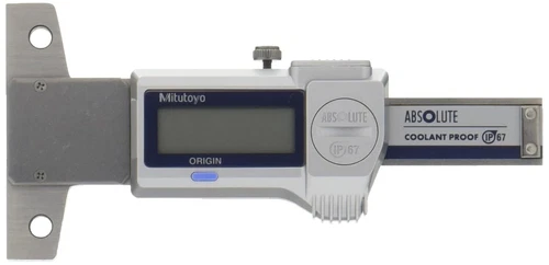 MITUTOYO NTD35-M 571-100-20 Tire Depth Gauge Compact Measuring range: 0-25mm
