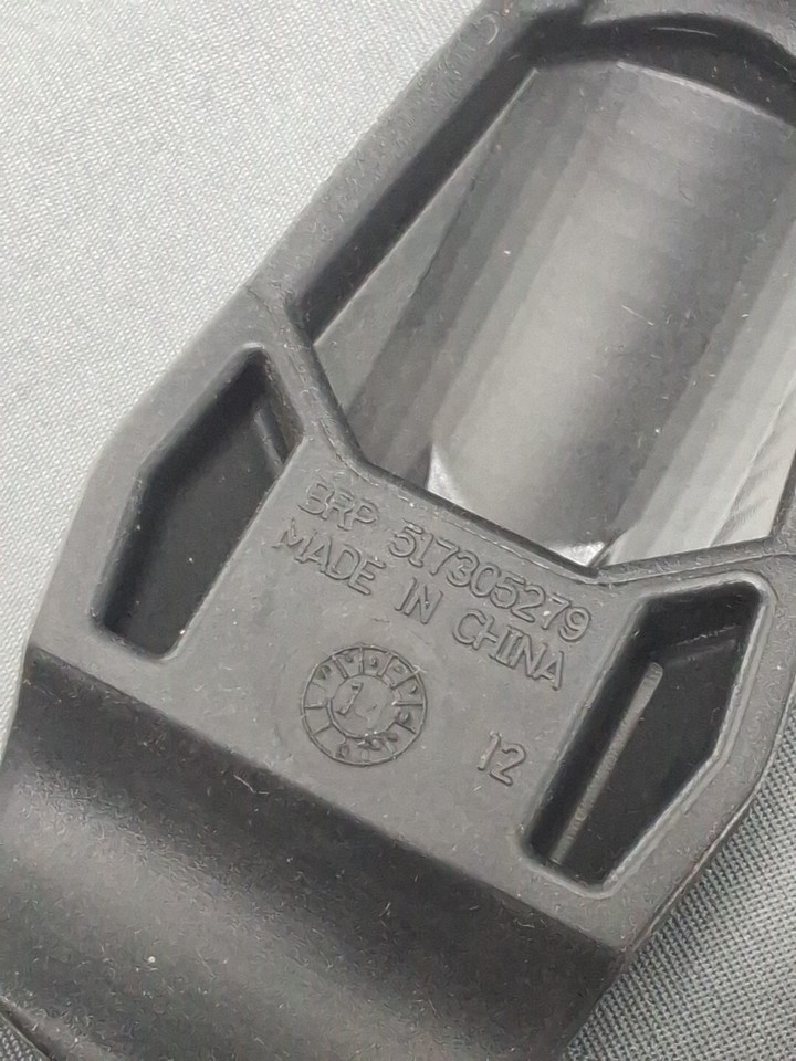 4x Hood Strap Panel Latch For SKI DOO REV MXZ GSX GTX MACH Z SKANDIC 517302448 E - Foto 11