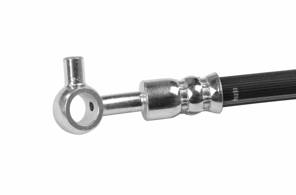 Manguera hidráulica de freno delantera izquierda Sunsong para Nissan Versa 2007-2008 Foto 2 de 3