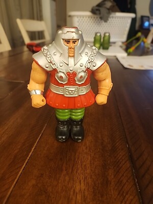 Vintage Heman Toy Ram Man