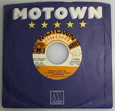 The Supremes / Come See About Me & Itching In My Heart / 45rpm / Mint