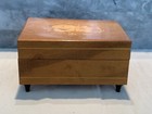 Vintage Original Deichert Musical Box made in Western Germany — photo 3