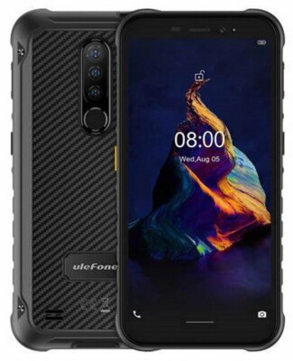 Ulefone Armor X12 4G 3GB RAM 32GB Dual-Sim Whatsapp  IP68 /  69 5,45'' Outdoor