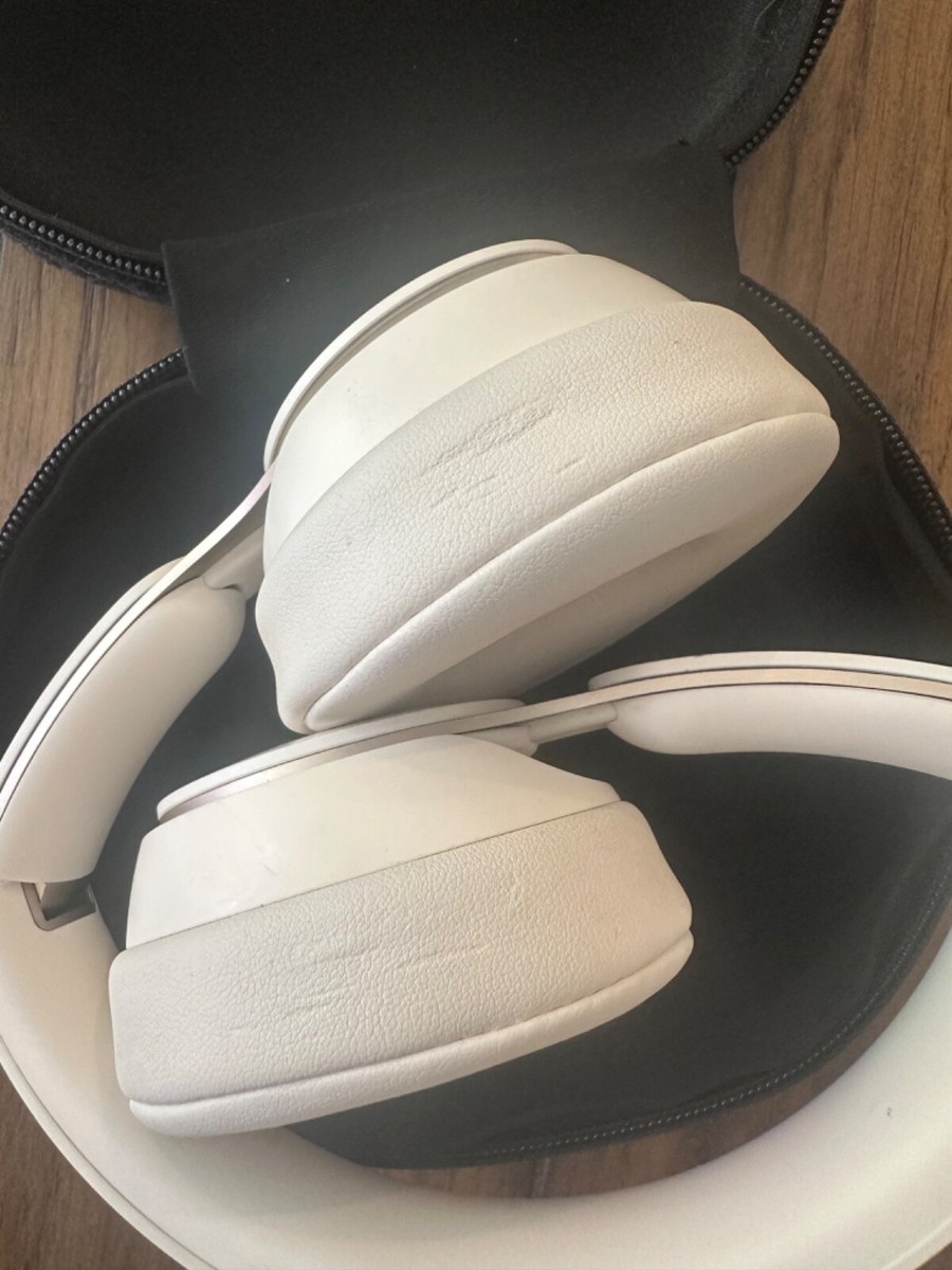 Beats by Dr. Dre Solo Pro Wireless On Ear Headphones - Ivory