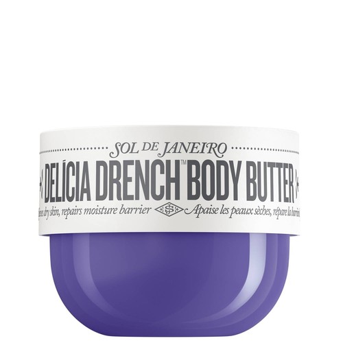Sol De Janeiro Delicia Drench 59 Body Butter 150ml New Boxed eBay