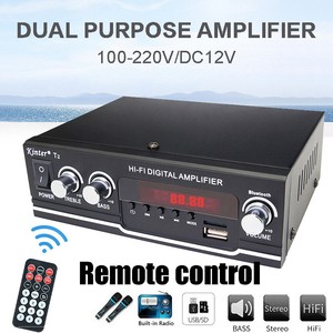 Bluetooth verstärker 12v Bluetooth verstärker 12v