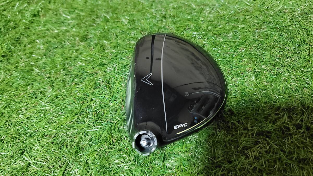 Callaway EPIC FLASH SUB ZERO 5w 18° Fareway Wood Head Only Right