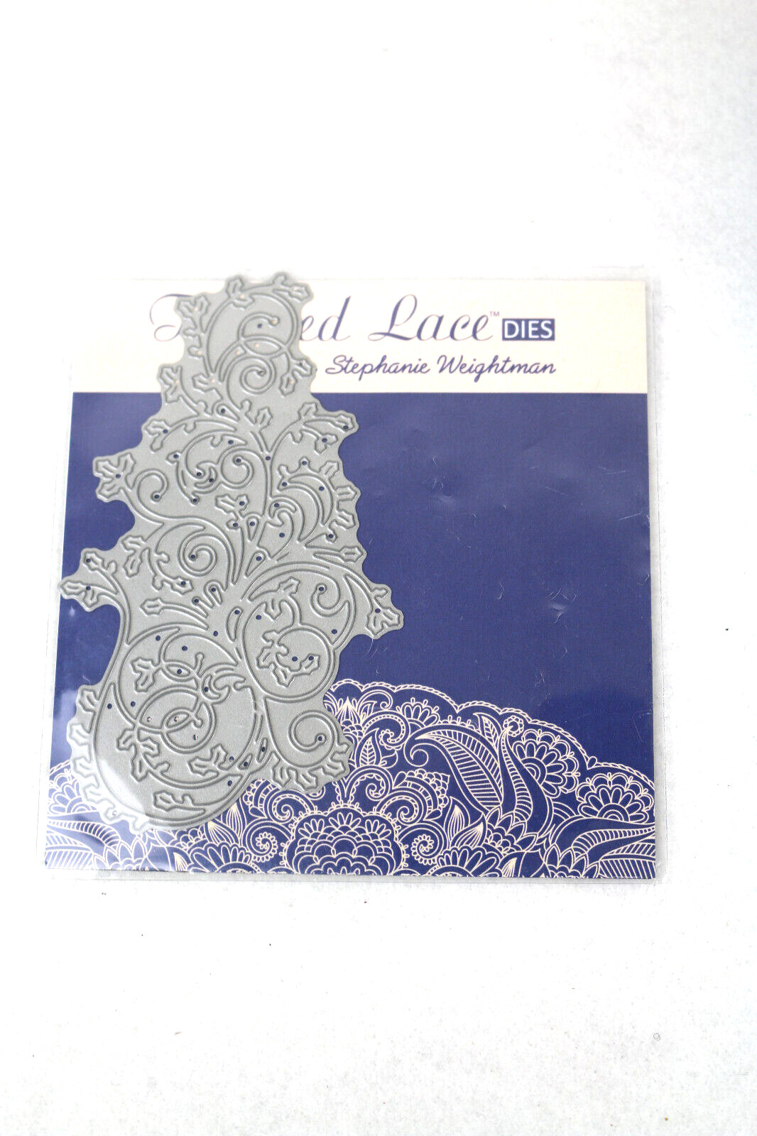 TATTERED LACE by STEPHANIE WEIGHTMAN -  FLOURISH - BRAND NEW